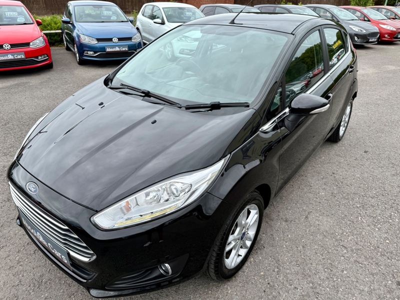 Used Ford Fiesta 2015 for sale - 76500574: Photo 4