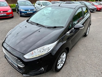 Used Ford Fiesta 2015 for sale - 76500574: Photo