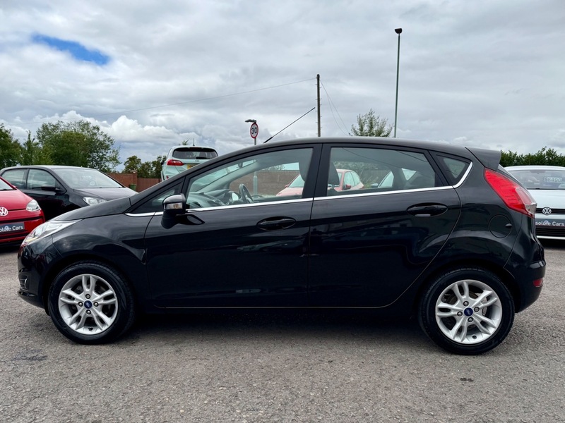 Used Ford Fiesta 2015 for sale - 76500574: Photo 5