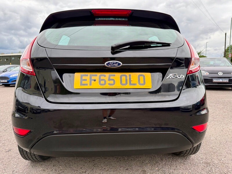 Used Ford Fiesta 2015 for sale - 76500574: Photo 7