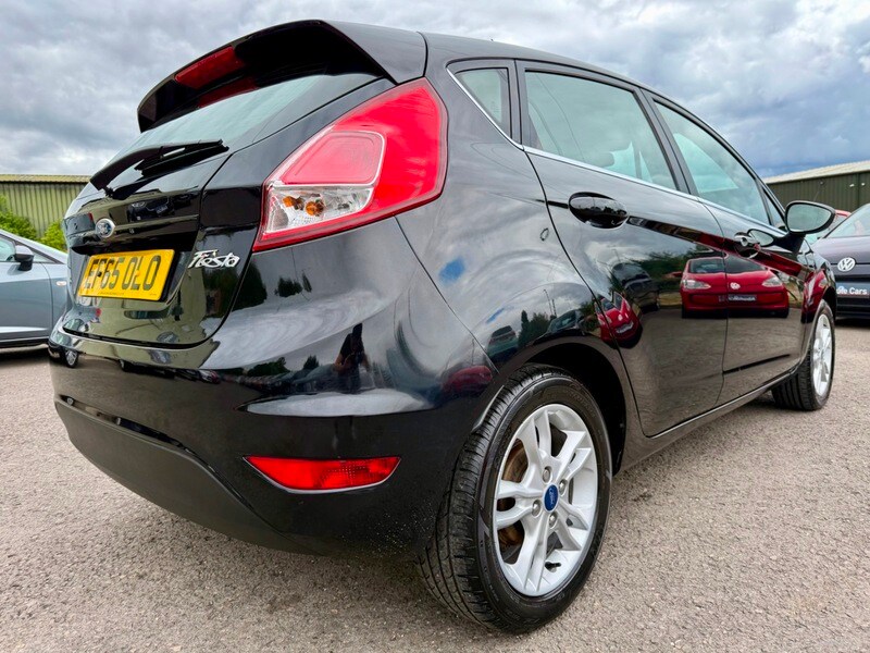 Used Ford Fiesta 2015 for sale - 76500574: Photo 8