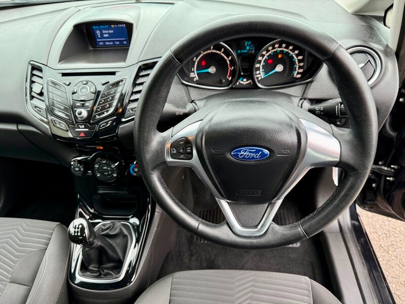 Used Ford Fiesta 2015 for sale - 76500574: Photo 9