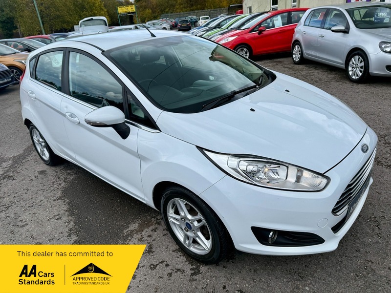 Used Ford Fiesta 2013 for sale - 76500614: Photo 1