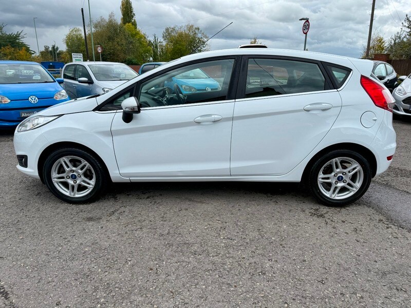 Used Ford Fiesta 2013 for sale - 76500614: Photo 10
