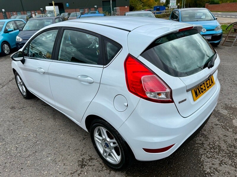Used Ford Fiesta 2013 for sale - 76500614: Photo 12