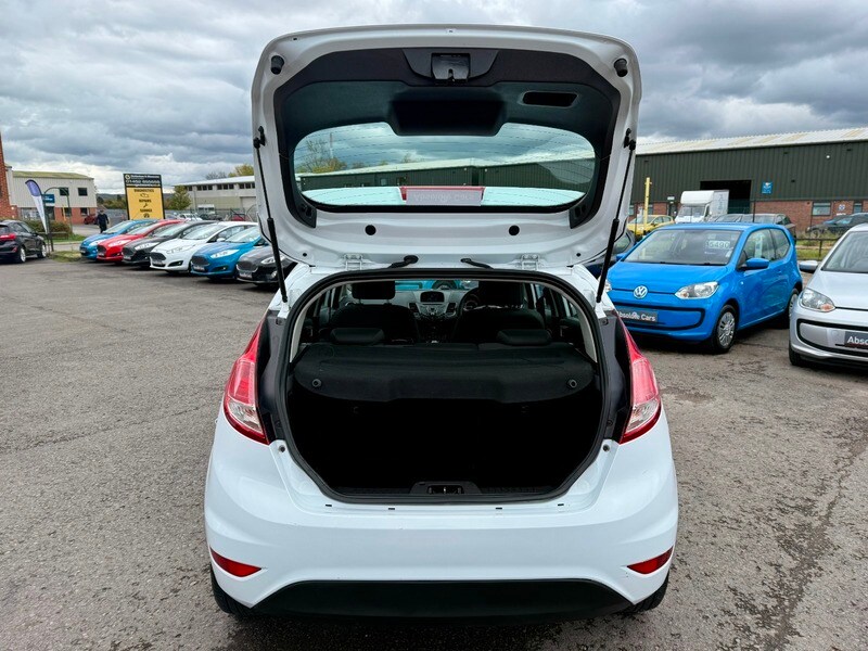 Used Ford Fiesta 2013 for sale - 76500614: Photo 13