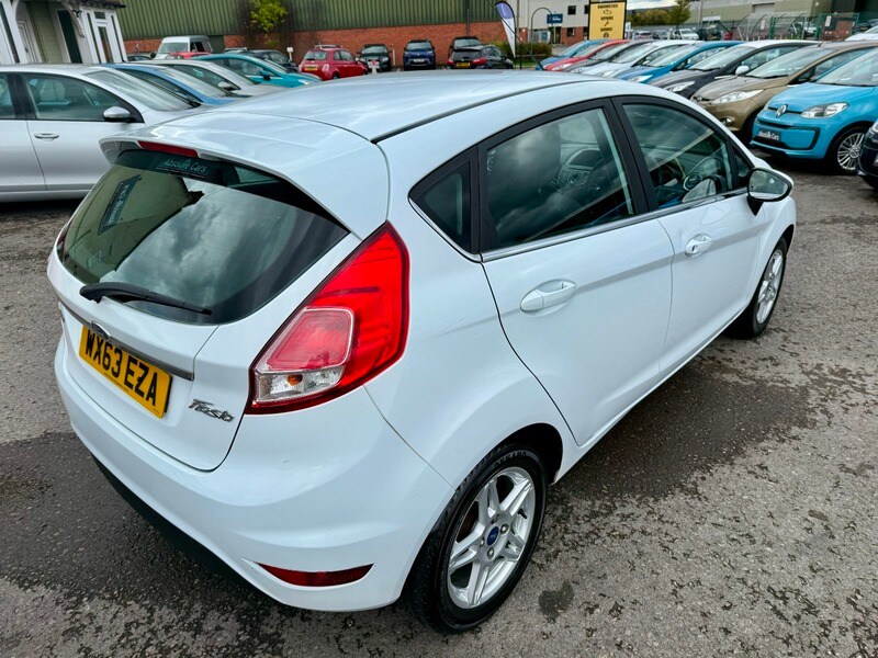 Used Ford Fiesta 2013 for sale - 76500614: Photo 15
