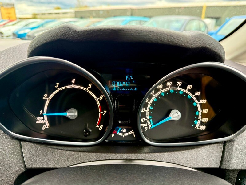 Used Ford Fiesta 2013 for sale - 76500614: Photo 19