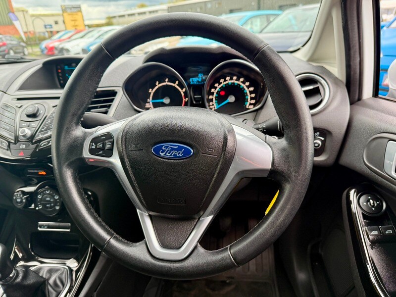 Used Ford Fiesta 2013 for sale - 76500614: Photo 29