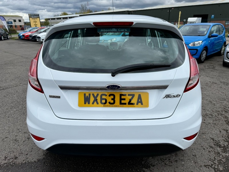 Used Ford Fiesta 2013 for sale - 76500614: Photo 3