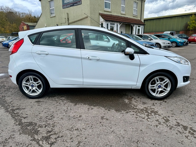 Used Ford Fiesta 2013 for sale - 76500614: Photo 4