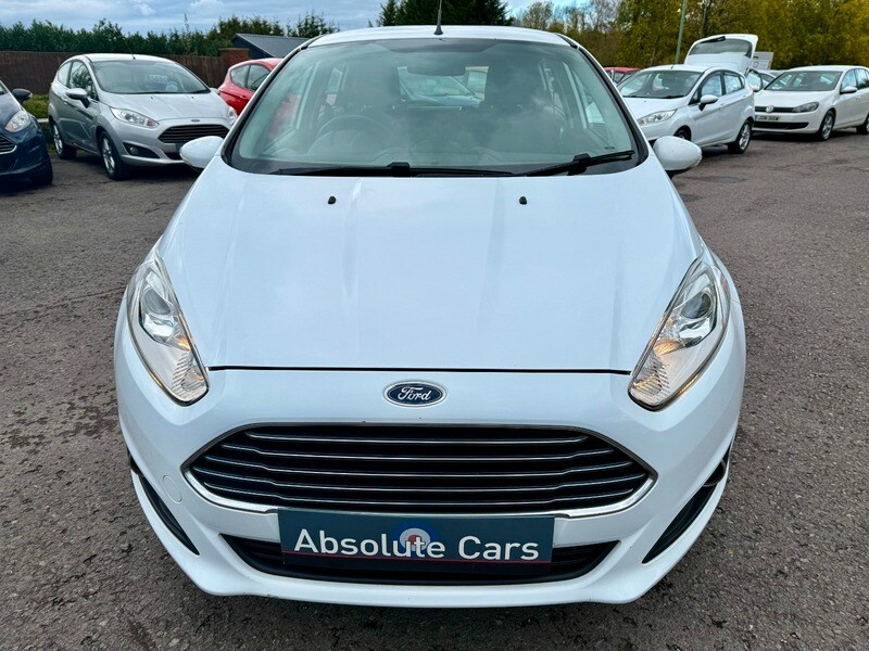 Used Ford Fiesta 2013 for sale - 76500614: Photo 6
