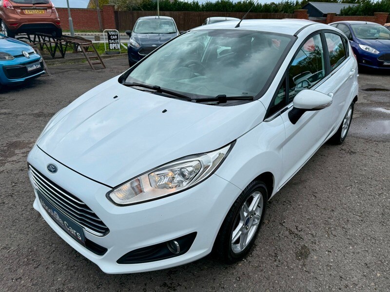 Used Ford Fiesta 2013 for sale - 76500614: Photo 8
