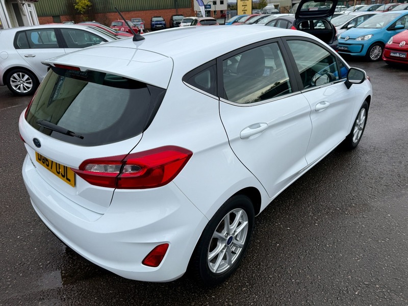 Used Ford Fiesta 2017 for sale - 76500588: Photo 14