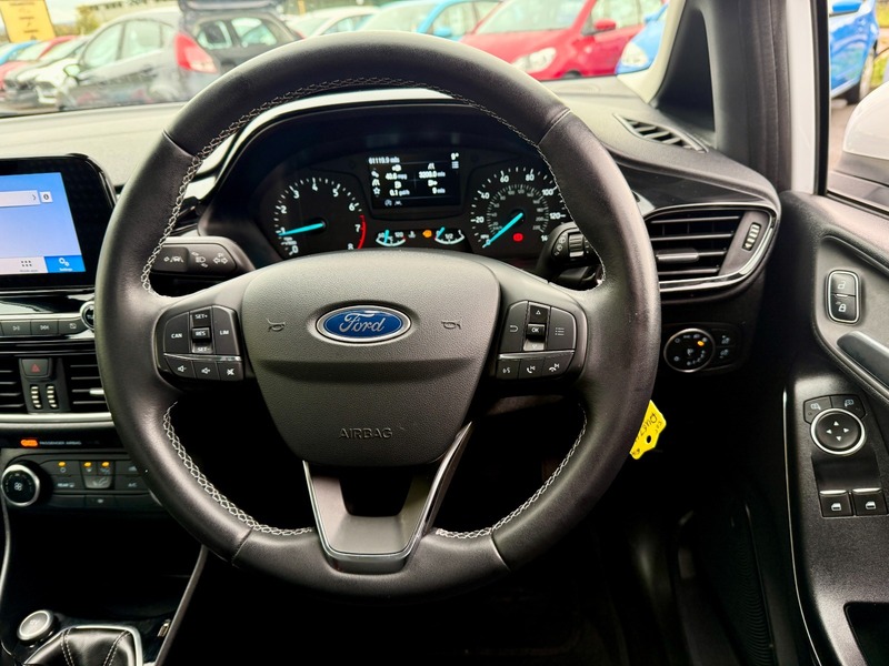 Used Ford Fiesta 2017 for sale - 76500588: Photo 29