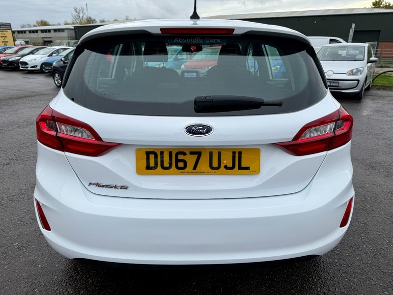 Used Ford Fiesta 2017 for sale - 76500588: Photo 3