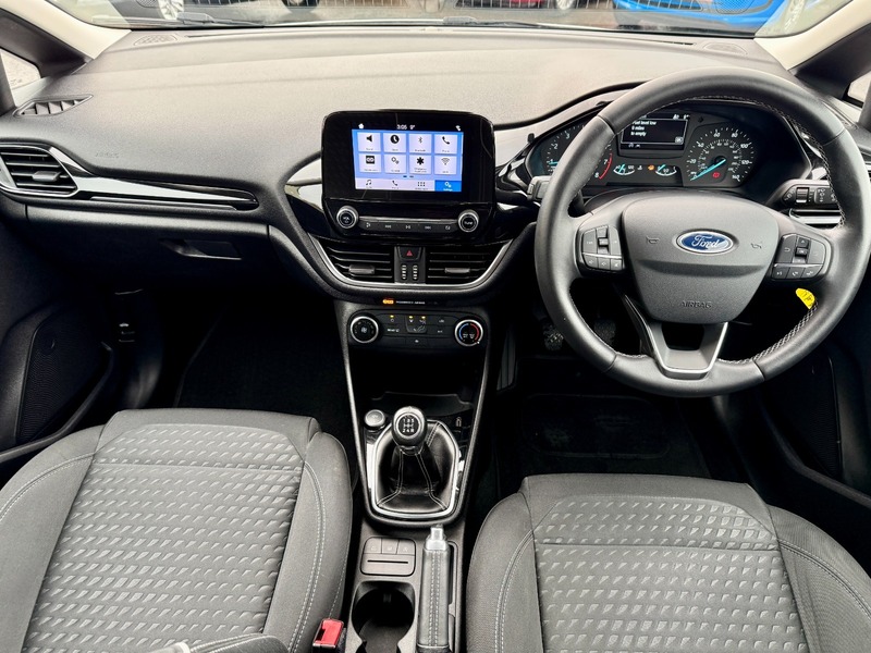 Used Ford Fiesta 2017 for sale - 76500588: Photo 5