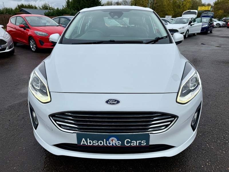 Used Ford Fiesta 2017 for sale - 76500588: Photo 6