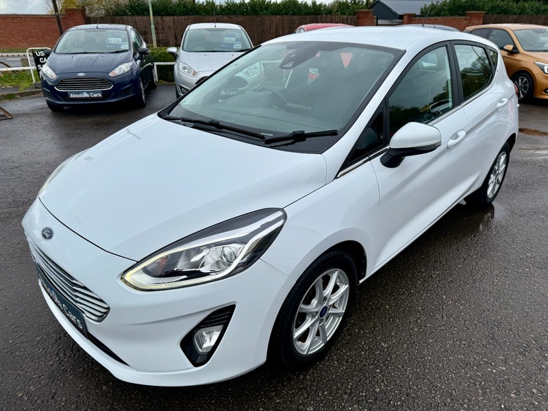 Used Ford Fiesta 2017 for sale - 76500588: Photo 8