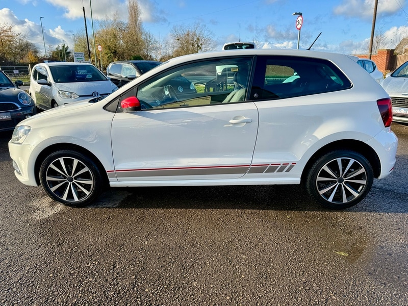 Used Volkswagen Polo 2016 for sale - 76751516: Photo 10