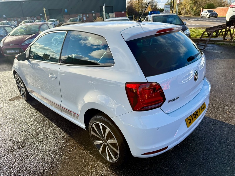 Used Volkswagen Polo 2016 for sale - 76751516: Photo 12