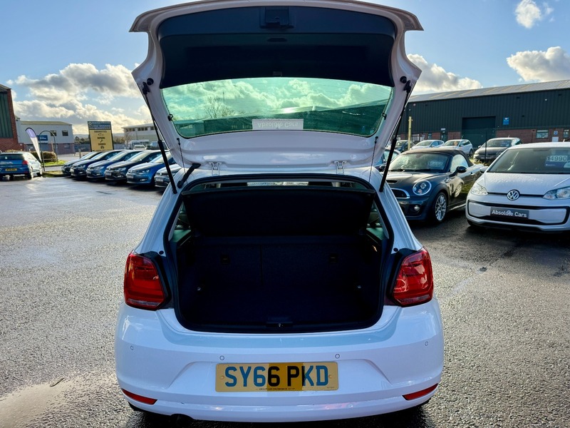 Used Volkswagen Polo 2016 for sale - 76751516: Photo 14