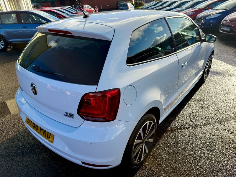 Used Volkswagen Polo 2016 for sale - 76751516: Photo 18