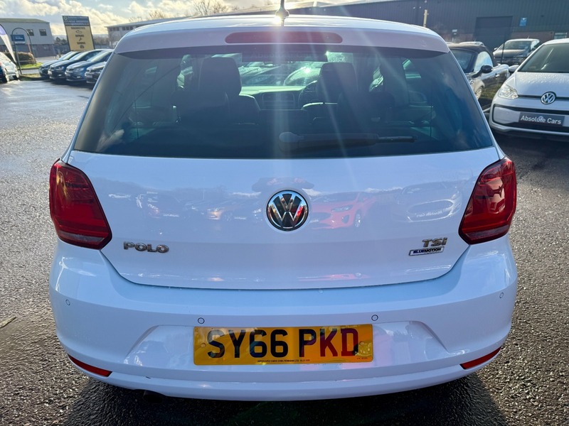 Used Volkswagen Polo 2016 for sale - 76751516: Photo 3