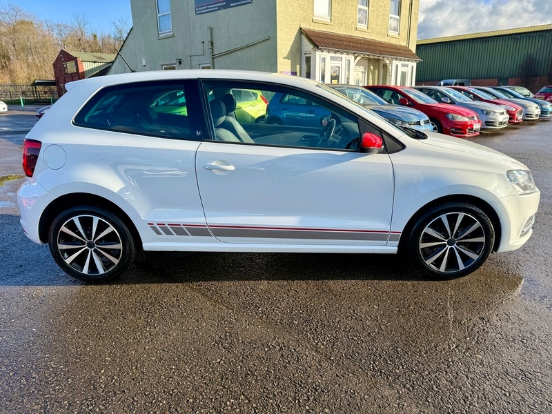 Used Volkswagen Polo 2016 for sale - 76751516: Photo 4