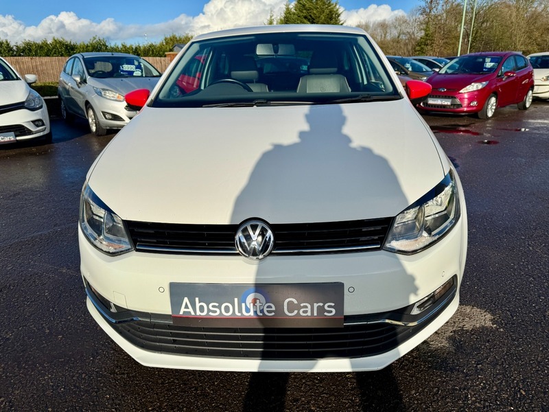 Used Volkswagen Polo 2016 for sale - 76751516: Photo 6