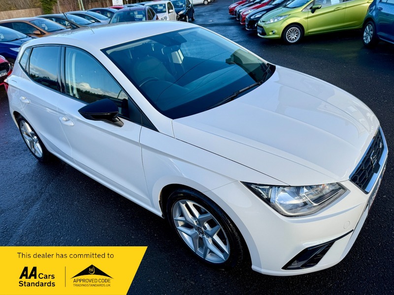 Used SEAT Ibiza 2018 for sale - 76751518: Photo 1