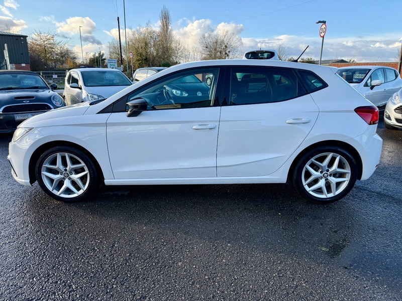 Used SEAT Ibiza 2018 for sale - 76751518: Photo 10