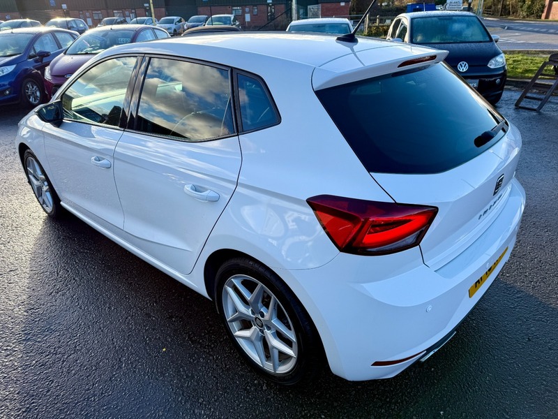 Used SEAT Ibiza 2018 for sale - 76751518: Photo 12