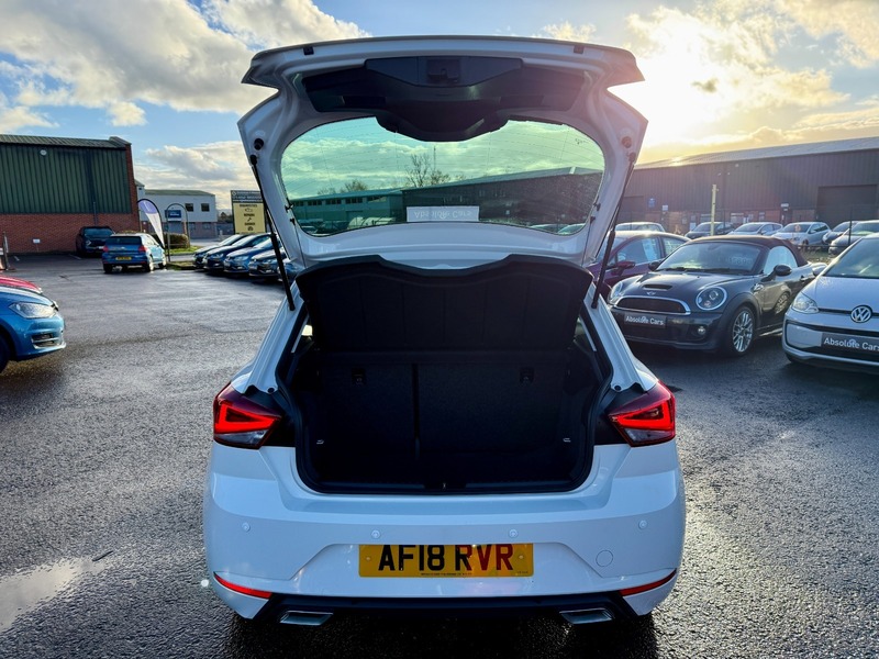 Used SEAT Ibiza 2018 for sale - 76751518: Photo 15