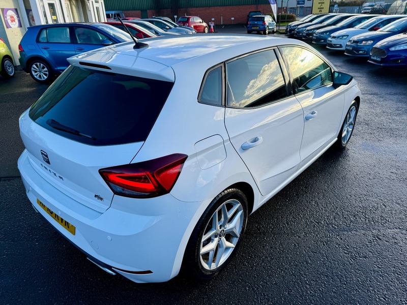 Used SEAT Ibiza 2018 for sale - 76751518: Photo 16
