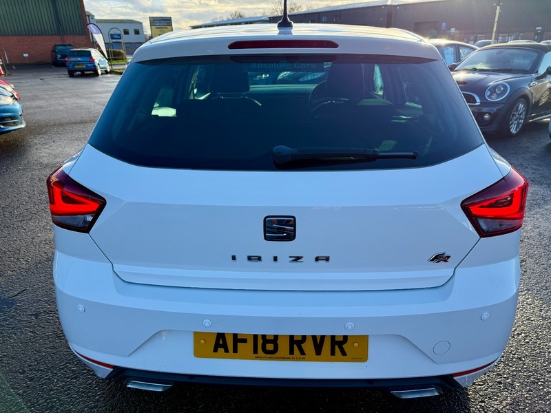 Used SEAT Ibiza 2018 for sale - 76751518: Photo 3
