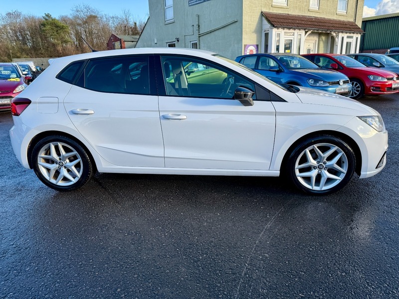 Used SEAT Ibiza 2018 for sale - 76751518: Photo 4