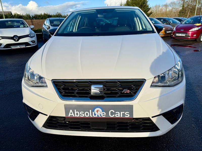 Used SEAT Ibiza 2018 for sale - 76751518: Photo 6