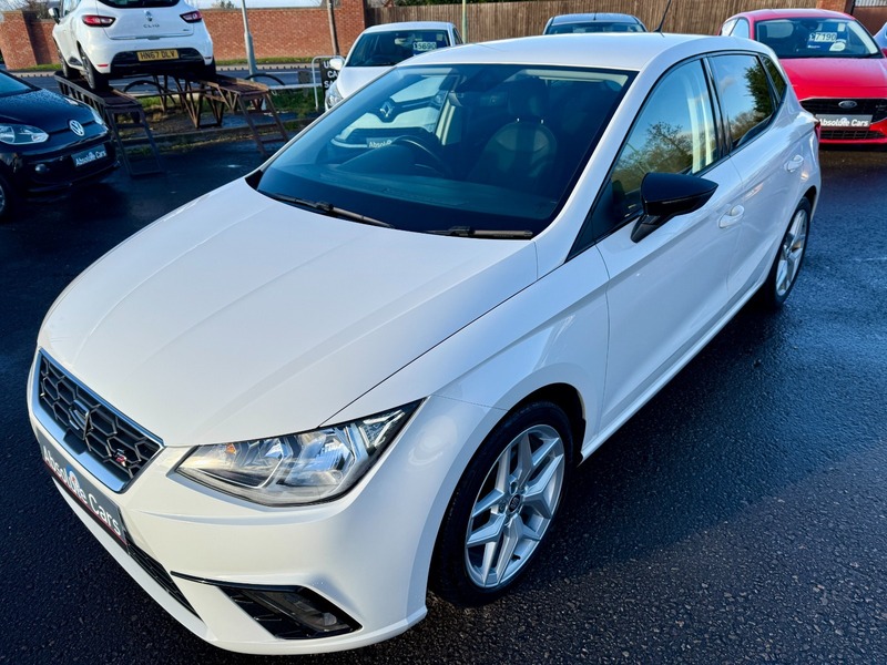 Used SEAT Ibiza 2018 for sale - 76751518: Photo 8