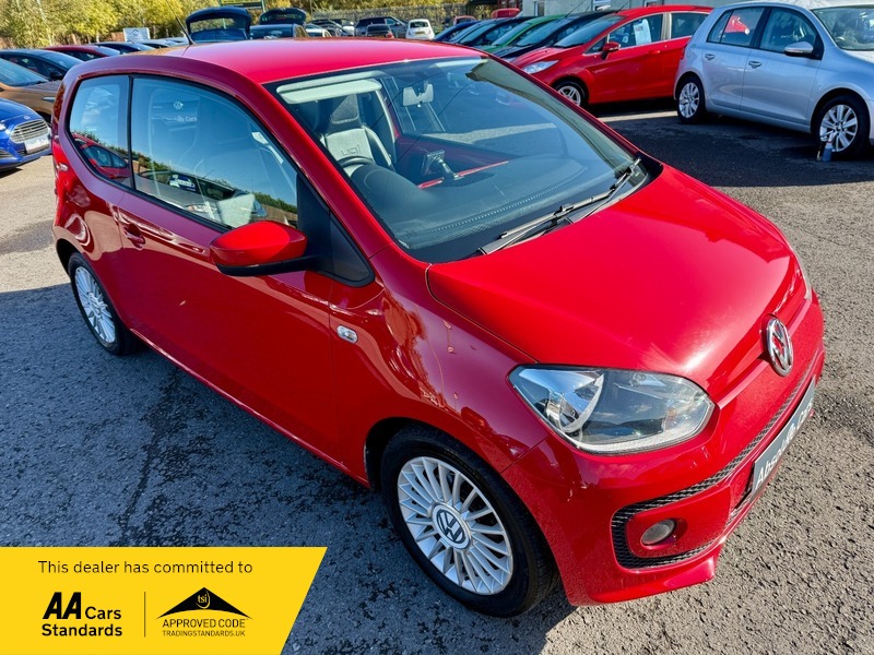 Used Volkswagen up! 2012 for sale - 76500606: Photo 1