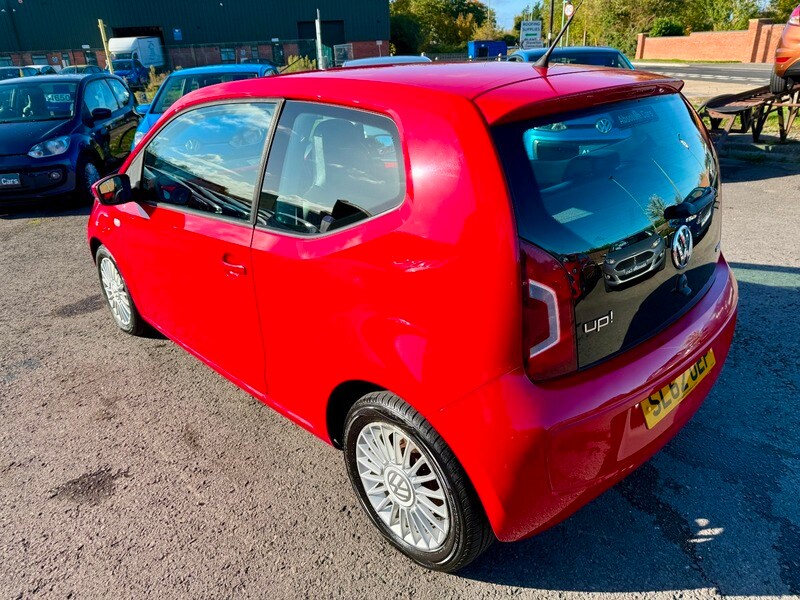 Used Volkswagen up! 2012 for sale - 76500606: Photo 12
