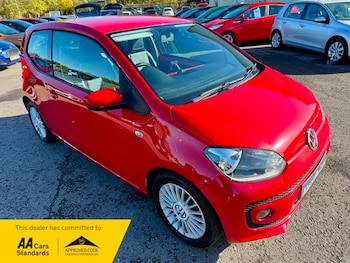 Used Volkswagen up! 2012 for sale - 76500606: Photo
