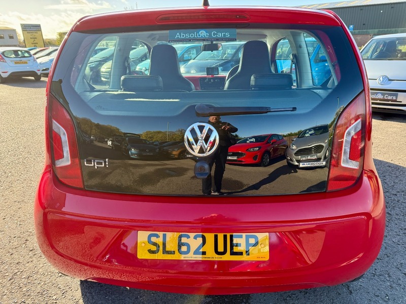 Used Volkswagen up! 2012 for sale - 76500606: Photo 3