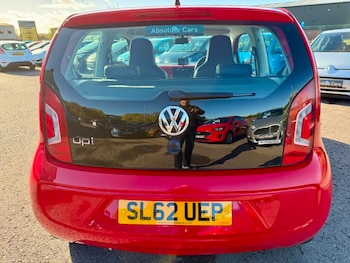 Used Volkswagen up! 2012 for sale - 76500606: Photo