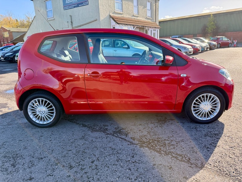 Used Volkswagen up! 2012 for sale - 76500606: Photo 4
