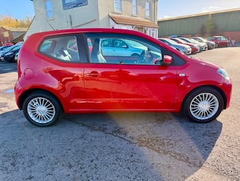 Used Volkswagen up! 2012 for sale - 76500606: Photo