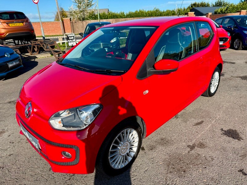 Used Volkswagen up! 2012 for sale - 76500606: Photo 8