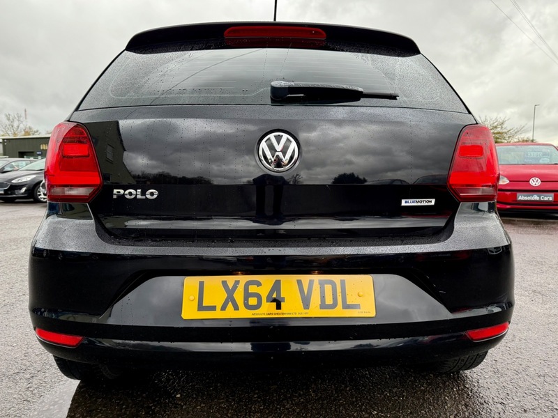 Used Volkswagen Polo 2014 for sale - 76547387: Photo 6
