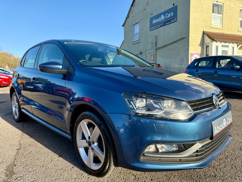 Used Volkswagen Polo 2016 for sale - 76520889: Photo 1
