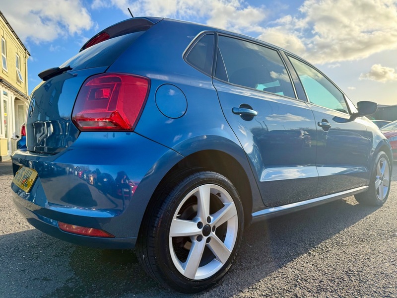Used Volkswagen Polo 2016 for sale - 76520889: Photo 10